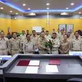 การประชุมสภาเทศบาลตำบลสันทรายครั้งแรก ๒๕๖๘