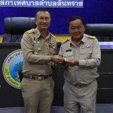 การประชุมสภาเทศบาลตำบลสันทรายครั้งแรก ๒๕๖๘