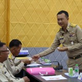 การประชุมสภาเทศบาลตำบลสันทรายครั้งแรก ๒๕๖๘