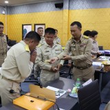 การประชุมสภาเทศบาลตำบลสันทรายครั้งแรก ๒๕๖๘