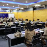 การประชุมสภาเทศบาลตำบลสันทรายครั้งแรก ๒๕๖๘