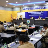 การประชุมสภาเทศบาลตำบลสันทรายครั้งแรก ๒๕๖๘