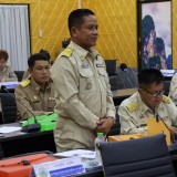 การประชุมสภาเทศบาลตำบลสันทรายครั้งแรก ๒๕๖๘