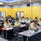 การประชุมสภาเทศบาลตำบลสันทรายครั้งแรก ๒๕๖๘