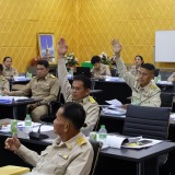 การประชุมสภาเทศบาลตำบลสันทรายครั้งแรก ๒๕๖๘