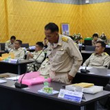 การประชุมสภาเทศบาลตำบลสันทรายครั้งแรก ๒๕๖๘