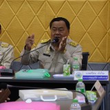 การประชุมสภาเทศบาลตำบลสันทรายครั้งแรก ๒๕๖๘