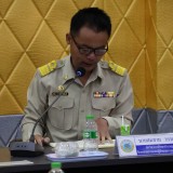 การประชุมสภาเทศบาลตำบลสันทรายครั้งแรก ๒๕๖๘