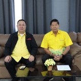 โครงการฝึกอบรมและศึกษาดูงานเพื่อพัฒนาศักยภาพการปฏิบัติงานของคณะผู้บริหาร สมาชิกสภาเทศบาล ผู้นำชุมชน และพนักงานส่วนท้องถิ่น  ประจำปีงบประมาณ พ.ศ.๒๕๖๘