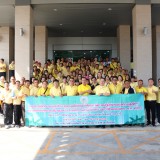 โครงการฝึกอบรมและศึกษาดูงานเพื่อพัฒนาศักยภาพการปฏิบัติงานของคณะผู้บริหาร สมาชิกสภาเทศบาล ผู้นำชุมชน และพนักงานส่วนท้องถิ่น  ประจำปีงบประมาณ พ.ศ.๒๕๖๘