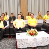 โครงการฝึกอบรมและศึกษาดูงานเพื่อพัฒนาศักยภาพการปฏิบัติงานของคณะผู้บริหาร สมาชิกสภาเทศบาล ผู้นำชุมชน และพนักงานส่วนท้องถิ่น  ประจำปีงบประมาณ พ.ศ.๒๕๖๘