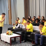 โครงการฝึกอบรมและศึกษาดูงานเพื่อพัฒนาศักยภาพการปฏิบัติงานของคณะผู้บริหาร สมาชิกสภาเทศบาล ผู้นำชุมชน และพนักงานส่วนท้องถิ่น  ประจำปีงบประมาณ พ.ศ.๒๕๖๘