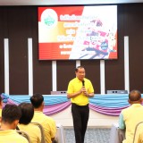 โครงการฝึกอบรมและศึกษาดูงานเพื่อพัฒนาศักยภาพการปฏิบัติงานของคณะผู้บริหาร สมาชิกสภาเทศบาล ผู้นำชุมชน และพนักงานส่วนท้องถิ่น  ประจำปีงบประมาณ พ.ศ.๒๕๖๘