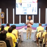โครงการฝึกอบรมและศึกษาดูงานเพื่อพัฒนาศักยภาพการปฏิบัติงานของคณะผู้บริหาร สมาชิกสภาเทศบาล ผู้นำชุมชน และพนักงานส่วนท้องถิ่น  ประจำปีงบประมาณ พ.ศ.๒๕๖๘