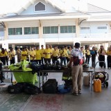 โครงการฝึกอบรมและศึกษาดูงานเพื่อพัฒนาศักยภาพการปฏิบัติงานของคณะผู้บริหาร สมาชิกสภาเทศบาล ผู้นำชุมชน และพนักงานส่วนท้องถิ่น  ประจำปีงบประมาณ พ.ศ.๒๕๖๘