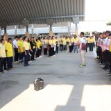 โครงการฝึกอบรมและศึกษาดูงานเพื่อพัฒนาศักยภาพการปฏิบัติงานของคณะผู้บริหาร สมาชิกสภาเทศบาล ผู้นำชุมชน และพนักงานส่วนท้องถิ่น  ประจำปีงบประมาณ พ.ศ.๒๕๖๘