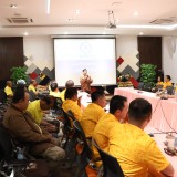 โครงการฝึกอบรมและศึกษาดูงานเพื่อพัฒนาศักยภาพการปฏิบัติงานของคณะผู้บริหาร สมาชิกสภาเทศบาล ผู้นำชุมชน และพนักงานส่วนท้องถิ่น  ประจำปีงบประมาณ พ.ศ.๒๕๖๘