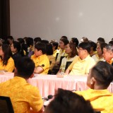 โครงการฝึกอบรมและศึกษาดูงานเพื่อพัฒนาศักยภาพการปฏิบัติงานของคณะผู้บริหาร สมาชิกสภาเทศบาล ผู้นำชุมชน และพนักงานส่วนท้องถิ่น  ประจำปีงบประมาณ พ.ศ.๒๕๖๘