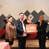 โครงการฝึกอบรมและศึกษาดูงานเพื่อพัฒนาศักยภาพการปฏิบัติงานของคณะผู้บริหาร สมาชิกสภาเทศบาล ผู้นำชุมชน และพนักงานส่วนท้องถิ่น  ประจำปีงบประมาณ พ.ศ.๒๕๖๘