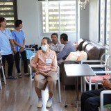 โครงการฝึกอบรมและศึกษาดูงานเพื่อพัฒนาศักยภาพการปฏิบัติงานของคณะผู้บริหาร สมาชิกสภาเทศบาล ผู้นำชุมชน และพนักงานส่วนท้องถิ่น  ประจำปีงบประมาณ พ.ศ.๒๕๖๘