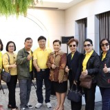 โครงการฝึกอบรมและศึกษาดูงานเพื่อพัฒนาศักยภาพการปฏิบัติงานของคณะผู้บริหาร สมาชิกสภาเทศบาล ผู้นำชุมชน และพนักงานส่วนท้องถิ่น  ประจำปีงบประมาณ พ.ศ.๒๕๖๘