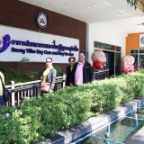 โครงการฝึกอบรมและศึกษาดูงานเพื่อพัฒนาศักยภาพการปฏิบัติงานของคณะผู้บริหาร สมาชิกสภาเทศบาล ผู้นำชุมชน และพนักงานส่วนท้องถิ่น  ประจำปีงบประมาณ พ.ศ.๒๕๖๘