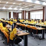 โครงการฝึกอบรมและศึกษาดูงานเพื่อพัฒนาศักยภาพการปฏิบัติงานของคณะผู้บริหาร สมาชิกสภาเทศบาล ผู้นำชุมชน และพนักงานส่วนท้องถิ่น  ประจำปีงบประมาณ พ.ศ.๒๕๖๘