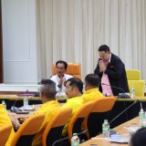 โครงการฝึกอบรมและศึกษาดูงานเพื่อพัฒนาศักยภาพการปฏิบัติงานของคณะผู้บริหาร สมาชิกสภาเทศบาล ผู้นำชุมชน และพนักงานส่วนท้องถิ่น  ประจำปีงบประมาณ พ.ศ.๒๕๖๘