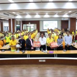 โครงการฝึกอบรมและศึกษาดูงานเพื่อพัฒนาศักยภาพการปฏิบัติงานของคณะผู้บริหาร สมาชิกสภาเทศบาล ผู้นำชุมชน และพนักงานส่วนท้องถิ่น  ประจำปีงบประมาณ พ.ศ.๒๕๖๘