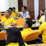 โครงการฝึกอบรมและศึกษาดูงานเพื่อพัฒนาศักยภาพการปฏิบัติงานของคณะผู้บริหาร สมาชิกสภาเทศบาล ผู้นำชุมชน และพนักงานส่วนท้องถิ่น  ประจำปีงบประมาณ พ.ศ.๒๕๖๘