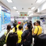 โครงการฝึกอบรมและศึกษาดูงานเพื่อพัฒนาศักยภาพการปฏิบัติงานของคณะผู้บริหาร สมาชิกสภาเทศบาล ผู้นำชุมชน และพนักงานส่วนท้องถิ่น  ประจำปีงบประมาณ พ.ศ.๒๕๖๘