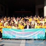 โครงการฝึกอบรมและศึกษาดูงานเพื่อพัฒนาศักยภาพการปฏิบัติงานของคณะผู้บริหาร สมาชิกสภาเทศบาล ผู้นำชุมชน และพนักงานส่วนท้องถิ่น  ประจำปีงบประมาณ พ.ศ.๒๕๖๘