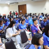 โครงการฝึกอบรมและศึกษาดูงานเพื่อพัฒนาศักยภาพการปฏิบัติงานของคณะผู้บริหาร สมาชิกสภาเทศบาล ผู้นำชุมชน และพนักงานส่วนท้องถิ่น  ประจำปีงบประมาณ พ.ศ.๒๕๖๘