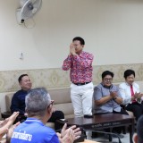 โครงการฝึกอบรมและศึกษาดูงานเพื่อพัฒนาศักยภาพการปฏิบัติงานของคณะผู้บริหาร สมาชิกสภาเทศบาล ผู้นำชุมชน และพนักงานส่วนท้องถิ่น  ประจำปีงบประมาณ พ.ศ.๒๕๖๘