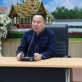 โครงการฝึกอบรมและศึกษาดูงานเพื่อพัฒนาศักยภาพการปฏิบัติงานของคณะผู้บริหาร สมาชิกสภาเทศบาล ผู้นำชุมชน และพนักงานส่วนท้องถิ่น  ประจำปีงบประมาณ พ.ศ.๒๕๖๘