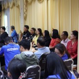 โครงการฝึกอบรมและศึกษาดูงานเพื่อพัฒนาศักยภาพการปฏิบัติงานของคณะผู้บริหาร สมาชิกสภาเทศบาล ผู้นำชุมชน และพนักงานส่วนท้องถิ่น  ประจำปีงบประมาณ พ.ศ.๒๕๖๘