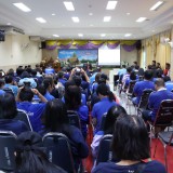 โครงการฝึกอบรมและศึกษาดูงานเพื่อพัฒนาศักยภาพการปฏิบัติงานของคณะผู้บริหาร สมาชิกสภาเทศบาล ผู้นำชุมชน และพนักงานส่วนท้องถิ่น  ประจำปีงบประมาณ พ.ศ.๒๕๖๘