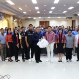 โครงการฝึกอบรมและศึกษาดูงานเพื่อพัฒนาศักยภาพการปฏิบัติงานของคณะผู้บริหาร สมาชิกสภาเทศบาล ผู้นำชุมชน และพนักงานส่วนท้องถิ่น  ประจำปีงบประมาณ พ.ศ.๒๕๖๘