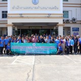 โครงการฝึกอบรมและศึกษาดูงานเพื่อพัฒนาศักยภาพการปฏิบัติงานของคณะผู้บริหาร สมาชิกสภาเทศบาล ผู้นำชุมชน และพนักงานส่วนท้องถิ่น  ประจำปีงบประมาณ พ.ศ.๒๕๖๘