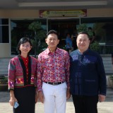 โครงการฝึกอบรมและศึกษาดูงานเพื่อพัฒนาศักยภาพการปฏิบัติงานของคณะผู้บริหาร สมาชิกสภาเทศบาล ผู้นำชุมชน และพนักงานส่วนท้องถิ่น  ประจำปีงบประมาณ พ.ศ.๒๕๖๘