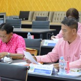 ประชุมสภาเทศบาลตำบลสันทราย สมัยประชุมสามัญ สมัยที่ ๓ ครั้งที่ ๑ ประจำปี พ.ศ. ๒๕๖๖
