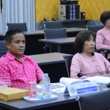 ประชุมสภาเทศบาลตำบลสันทราย สมัยประชุมสามัญ สมัยที่ ๓ ครั้งที่ ๑ ประจำปี พ.ศ. ๒๕๖๖