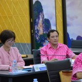 ประชุมสภาเทศบาลตำบลสันทราย สมัยประชุมสามัญ สมัยที่ ๓ ครั้งที่ ๑ ประจำปี พ.ศ. ๒๕๖๖