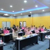 ประชุมสภาเทศบาลตำบลสันทราย สมัยประชุมสามัญ สมัยที่ ๓ ครั้งที่ ๑ ประจำปี พ.ศ. ๒๕๖๖