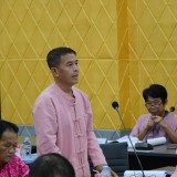 ประชุมสภาเทศบาลตำบลสันทราย สมัยประชุมสามัญ สมัยที่ ๓ ครั้งที่ ๑ ประจำปี พ.ศ. ๒๕๖๖