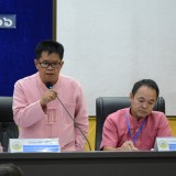 ประชุมสภาเทศบาลตำบลสันทราย สมัยประชุมสามัญ สมัยที่ ๓ ครั้งที่ ๑ ประจำปี พ.ศ. ๒๕๖๖