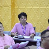 ประชุมสภาเทศบาลตำบลสันทราย สมัยประชุมสามัญ สมัยที่ ๓ ครั้งที่ ๑ ประจำปี พ.ศ. ๒๕๖๖