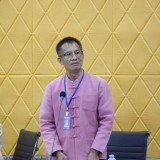 ประชุมสภาเทศบาลตำบลสันทราย สมัยประชุมสามัญ สมัยที่ ๓ ครั้งที่ ๑ ประจำปี พ.ศ. ๒๕๖๖