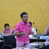ประชุมสภาเทศบาลตำบลสันทราย สมัยประชุมสามัญ สมัยที่ ๓ ครั้งที่ ๑ ประจำปี พ.ศ. ๒๕๖๖
