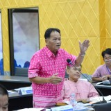 ประชุมสภาเทศบาลตำบลสันทราย สมัยประชุมสามัญ สมัยที่ ๓ ครั้งที่ ๑ ประจำปี พ.ศ. ๒๕๖๖
